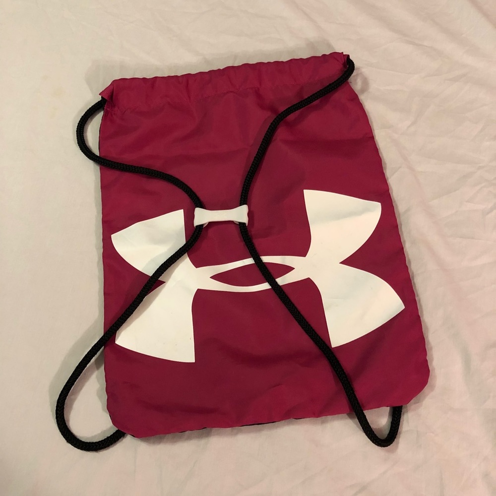 Under Armour Drawstring Bag